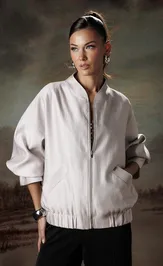 Jacket Buter New 3466 zhemchuzhnyj