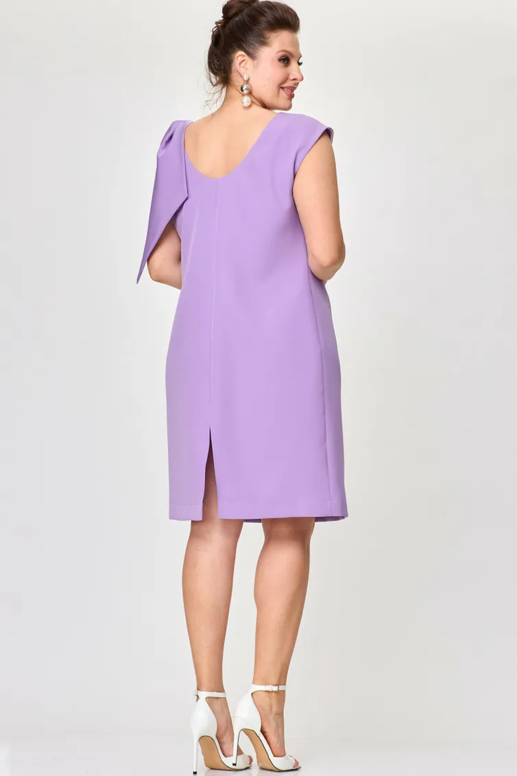 Sukienki SOVA #11225 lavanda
