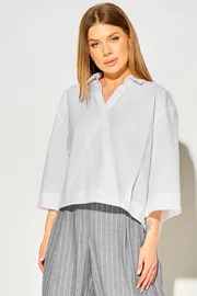 Blouse LAIKONY #L-864 belyj
