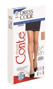 Носки, чулки, колготы Conte Elegant арт. 8С-59СПD nero