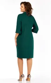 Dress Матини 3.935/1 zelenyj