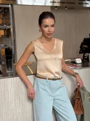 Майка Aura chic life арт. 2214. 176