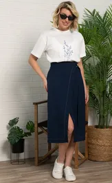 Юбка LT Collection Ю14206-19М