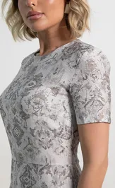 Sukienka LT Collection P15116-10M