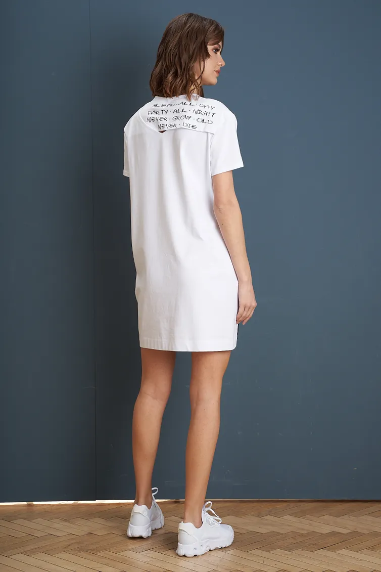 Dress Fantazia Mod #3948 bel