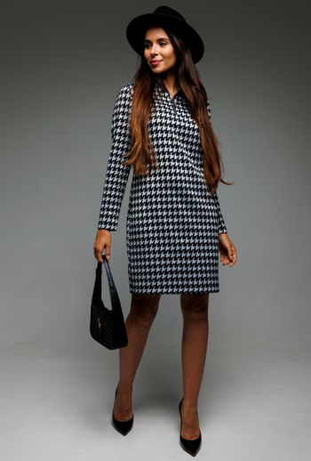 0604 гусиная лапка