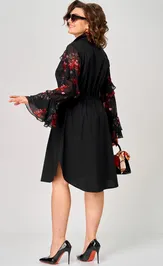 Dress EVA GRANT 7229ch