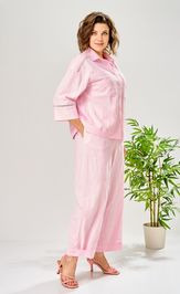 Костюм Ava fashion М-201 розовый