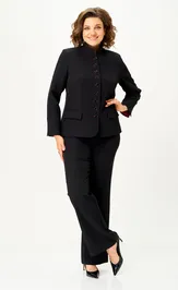 Garnitur Vilena-fashion 1180 chernyj