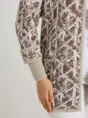Sweter BONADI #2190 zhemchug