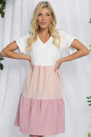 Sukienka LT Collection #P15792-12M