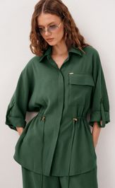 Костюм Buter New 3336 изумруд