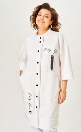 Кардиган Rumoda 2019 молочный