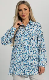 Блузка LT Collection Б16207-30М