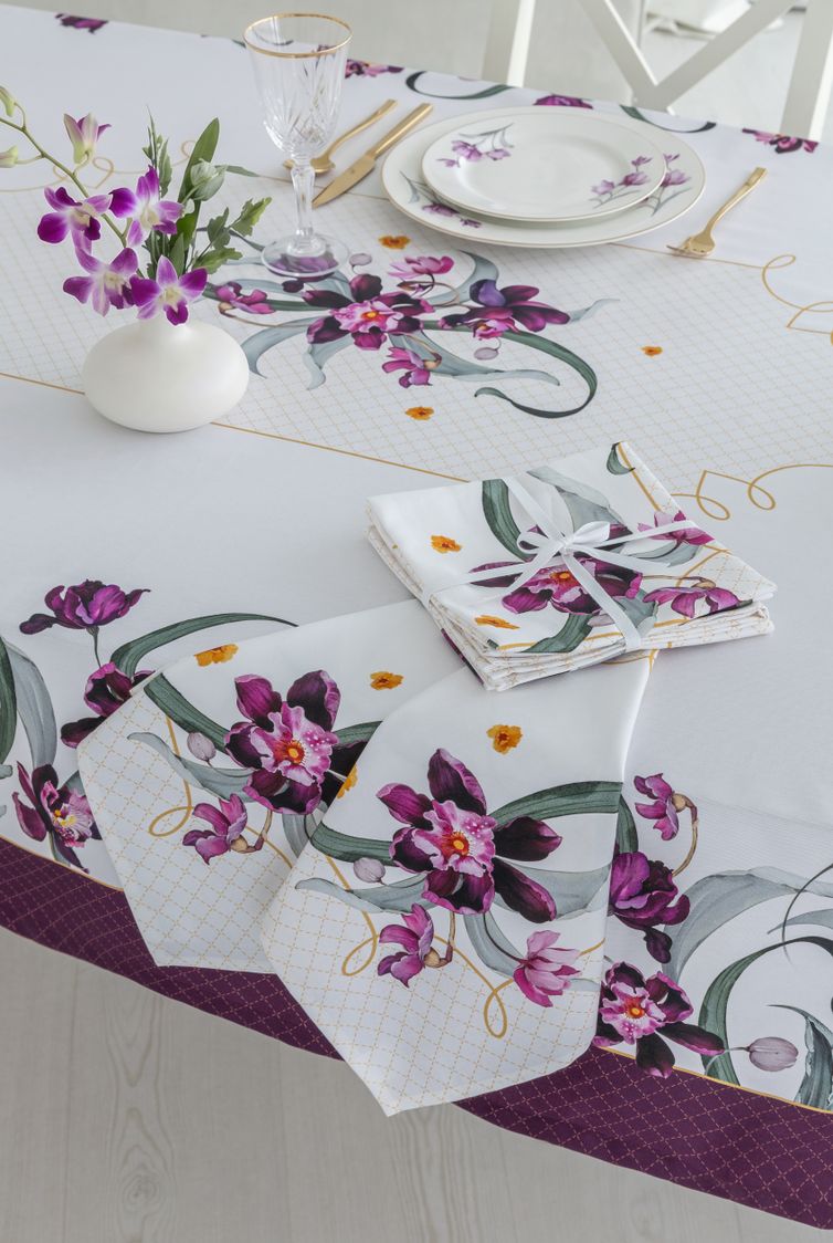 Кухонный текстиль Listelle арт. 519403 145х250 см