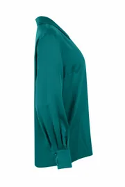 Bluzka Elema #2K-12919-2 izumrud 170