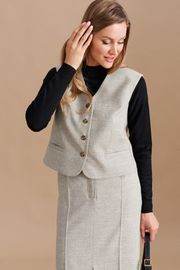 Жилет Elletto Life арт. 3765