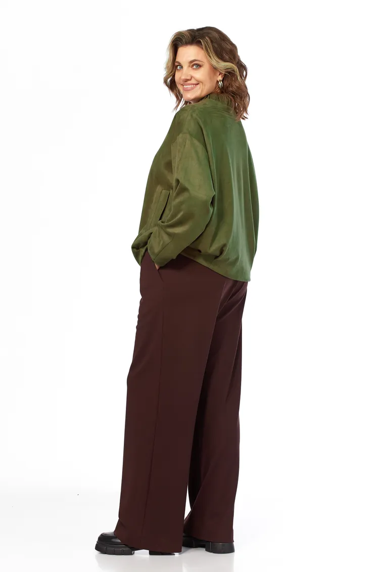 Garnitur Olga Style #S1052 zelen