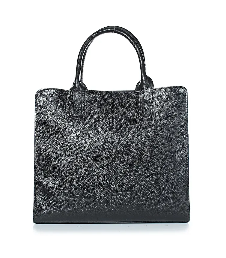 Torba Galanteya #25s2681k45 chernyj/seryj