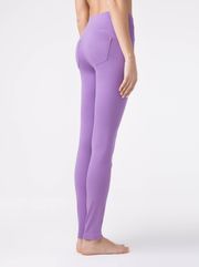 Брюки Conte Elegant арт. 18С-689ТСП purple bloom 170