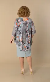 Платье Lady Style Classic 1343/7