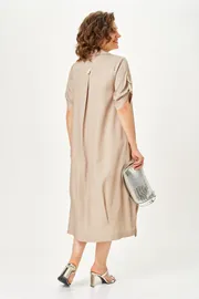 Dress Michel Chic #2198 pesochnyj tuman