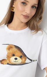 T-Shirt CHARUTTI Na svoej volne (milashka)