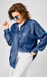 Рубашка Michel Chic 797