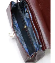 Torba Galanteya #24s688k45 bordo