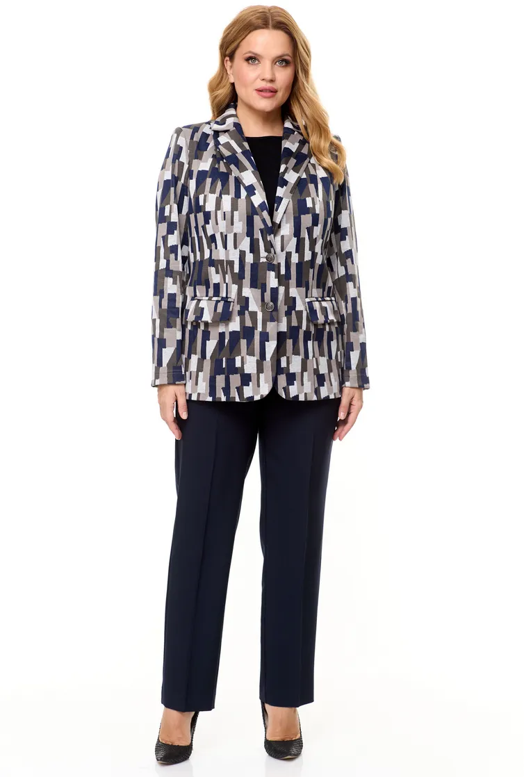 Zestaw BelElStyle #203-283/596-279 geometriya sinyaya