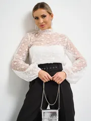 Blouse Jetty #ShYu245-3