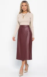 Юбка LT Collection Ю15014-25М