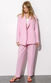 Брюки Pirs 6757розовый