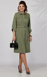 3768 оливковый