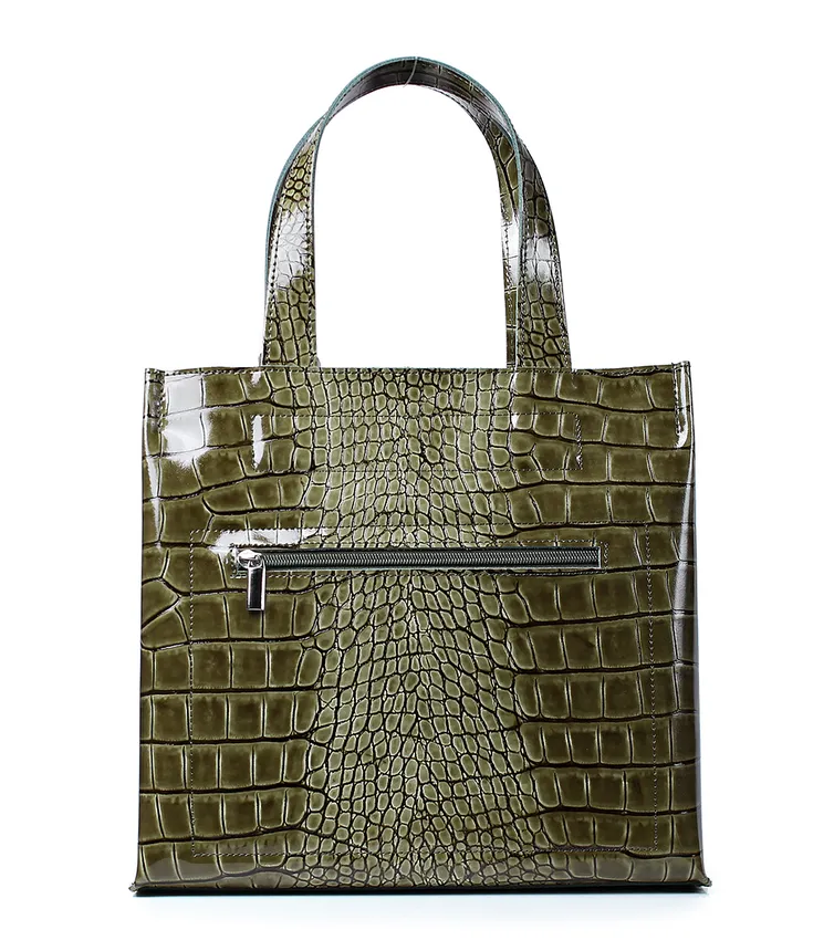Torba Galanteya #22s2926k45 olivkovyj