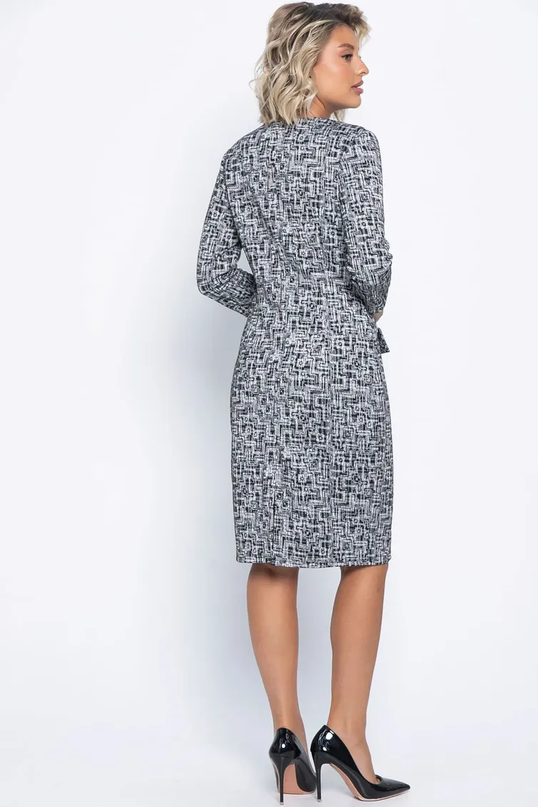 Sukienka LT Collection #P15047-19M