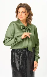 Blouse ANDINA CITY 5042-25