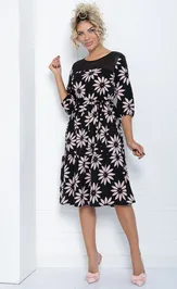 Платье LT Collection П15794-12М