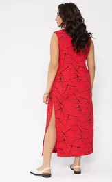 Платье LT Collection П13479-1М