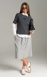Skirt SILVERSPICE S-4621