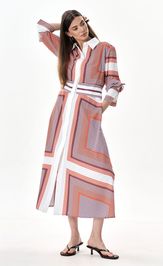 Платье Art Ribbon М3470P