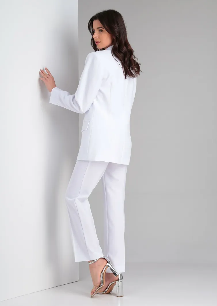 Garnitur Vilena-fashion #788 belyj