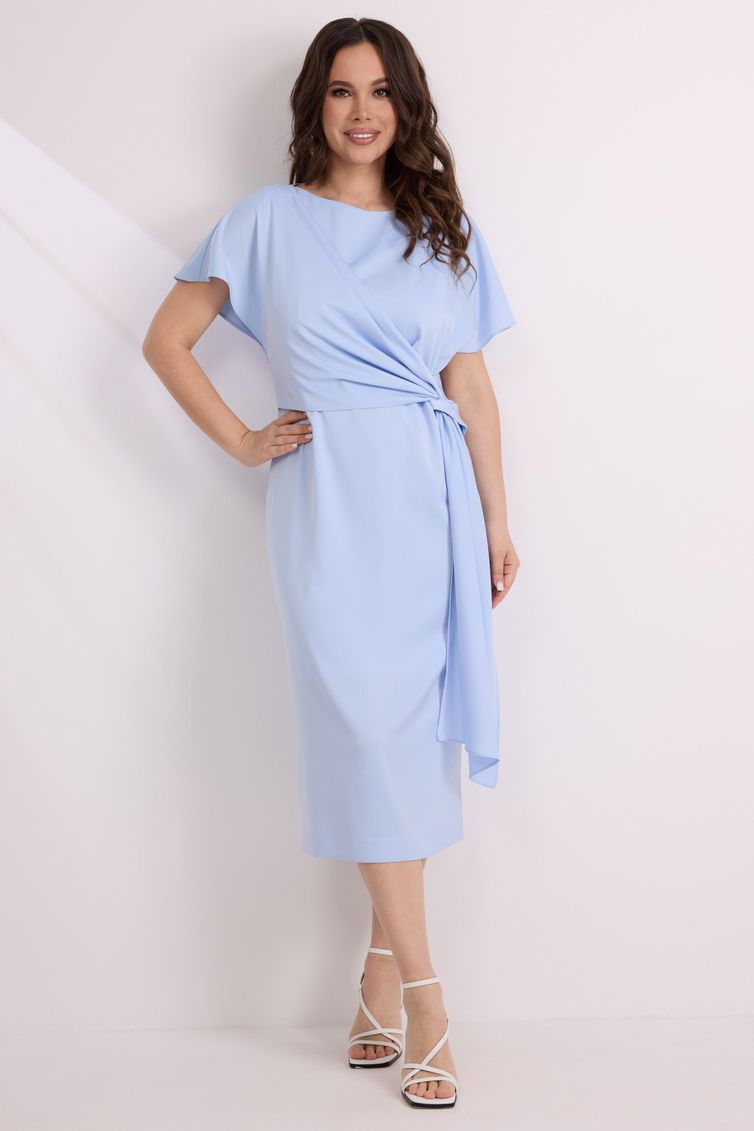 Dress Magia Mody #2452 gol