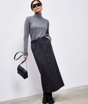 Skirt LEMONGRASS #U040-23, 23CU05-43-DYa (170)