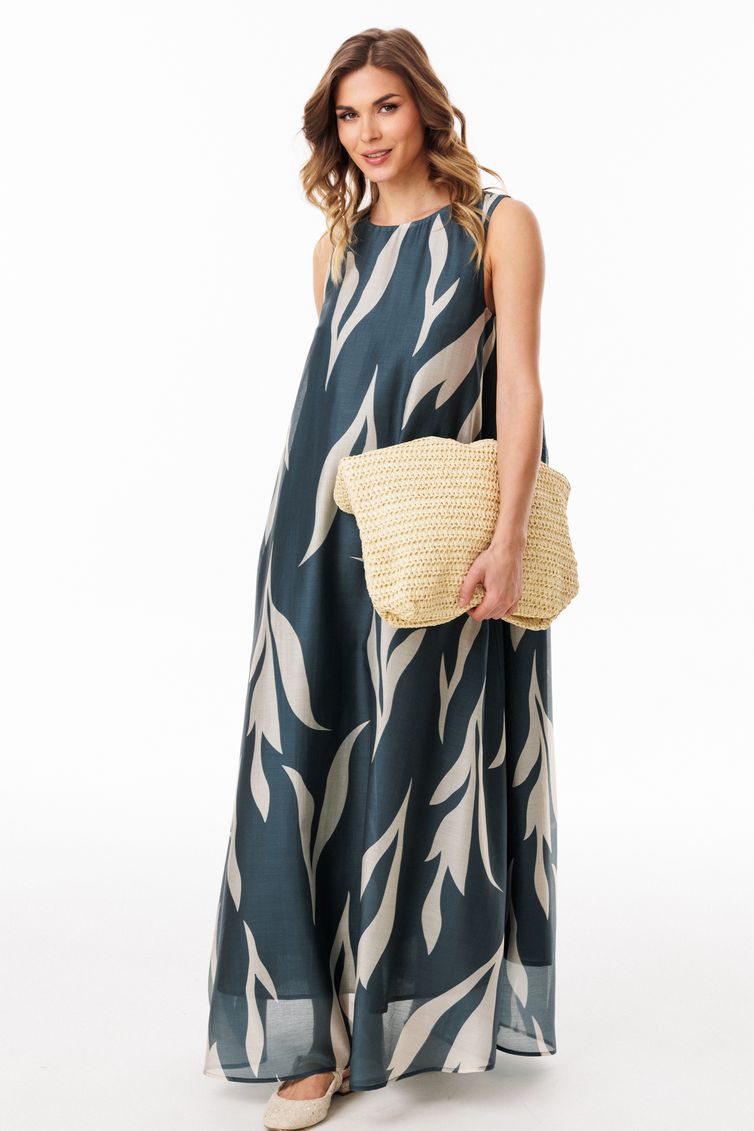 Платье EOLA арт. 3078 изумруд