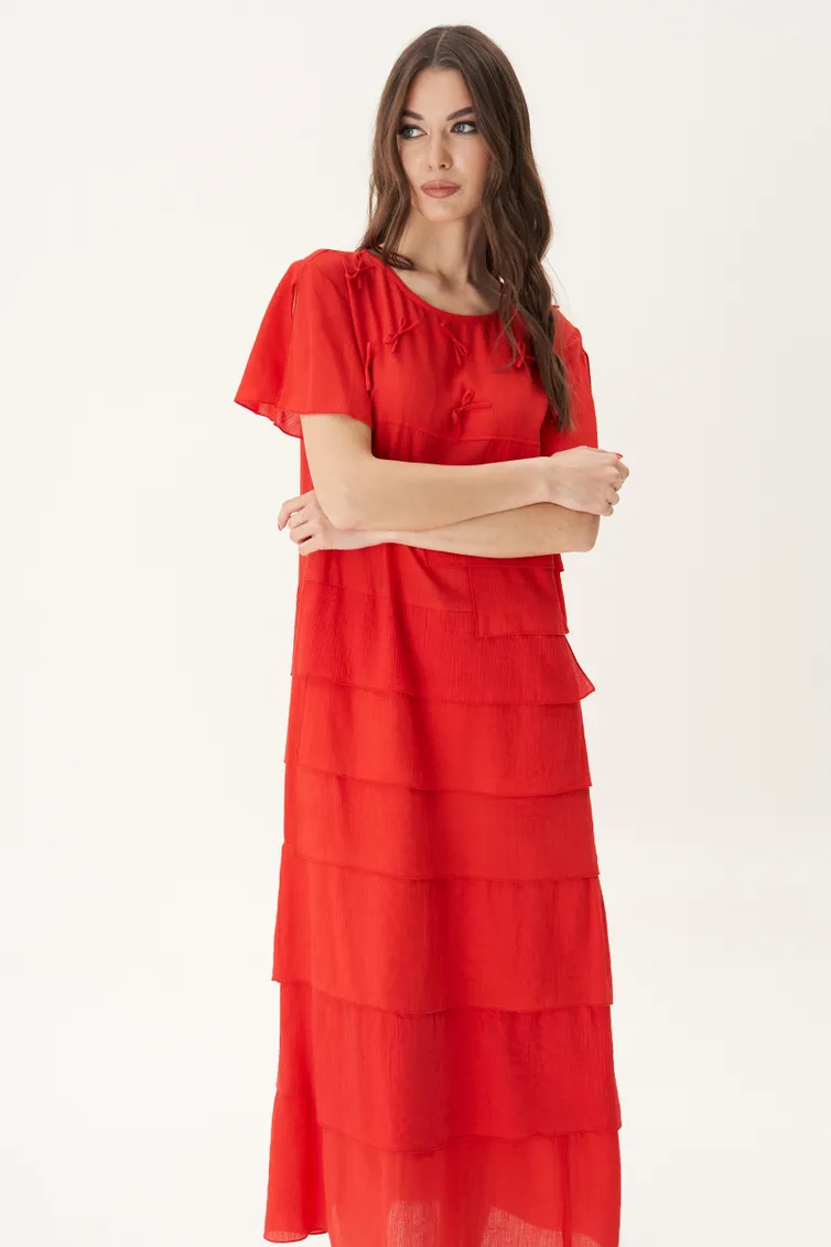 Dress Fantazia Mod #4797 apel