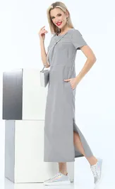 Платье DS Trend П-4882 (Яркие каникулы, хит)