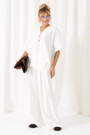 Костюм Beautiful & Free арт. 6470 белый