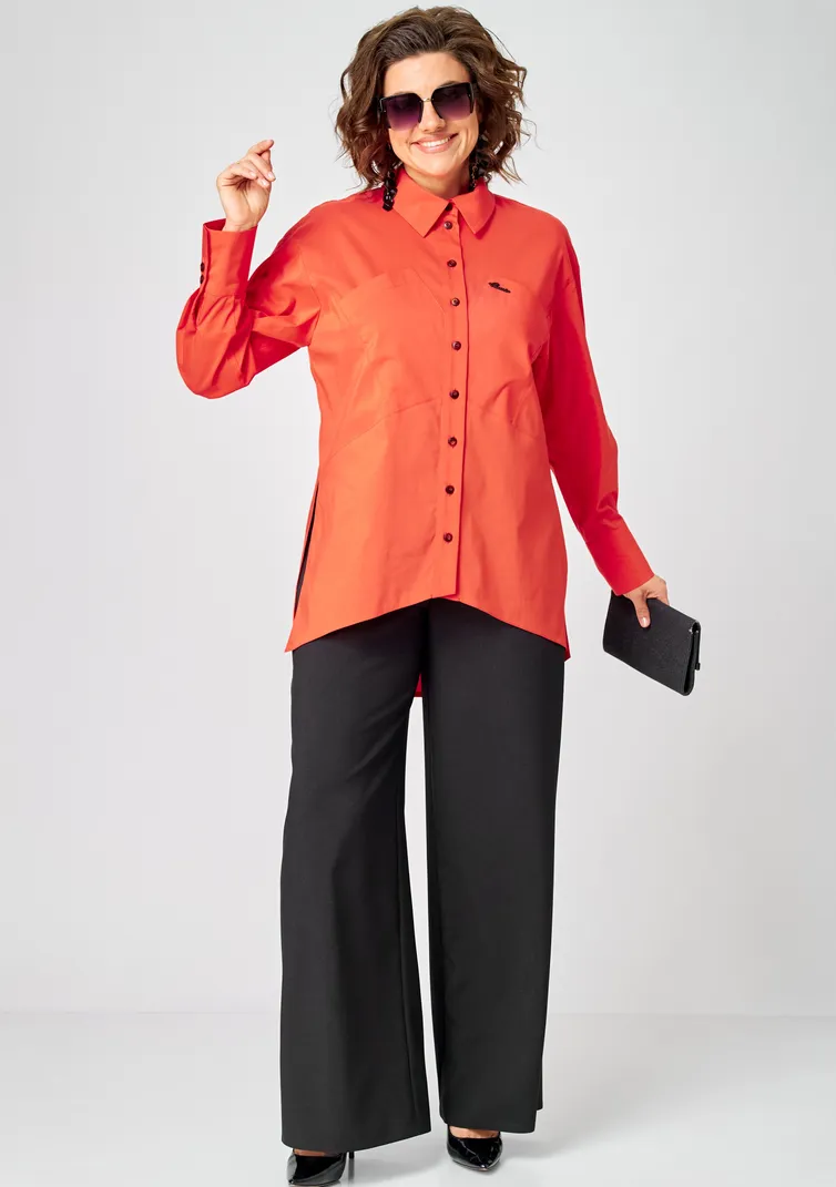 Blouse EVA GRANT #7319k
