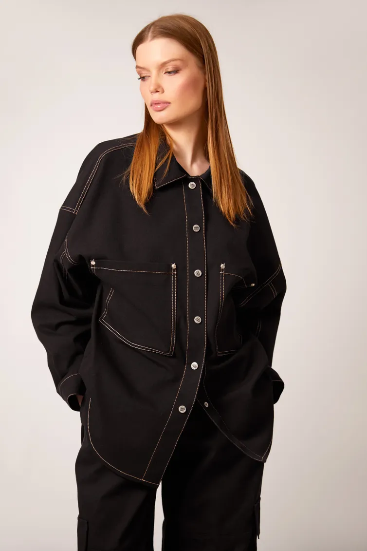 Koszula RIVOLI #2375 bluza